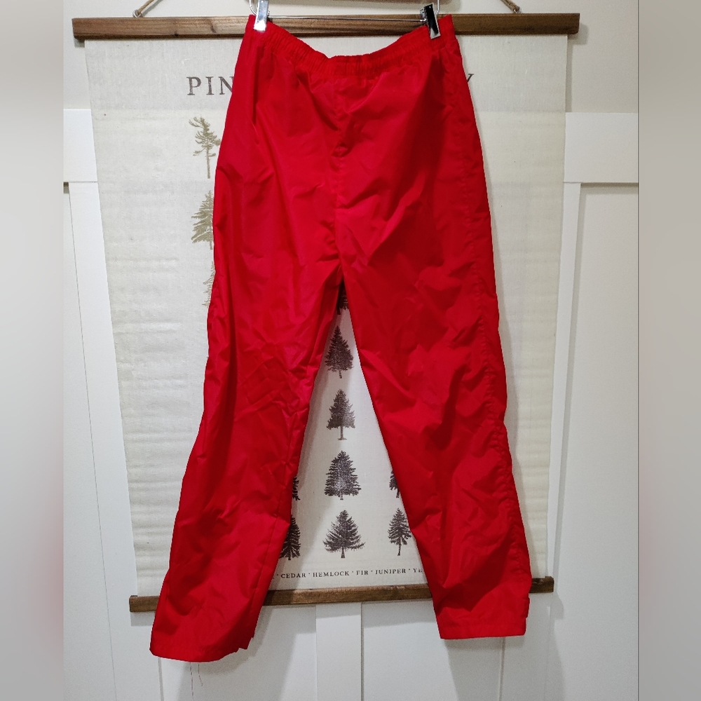 Vintage Eddie Bauer Splash Pants - Medium